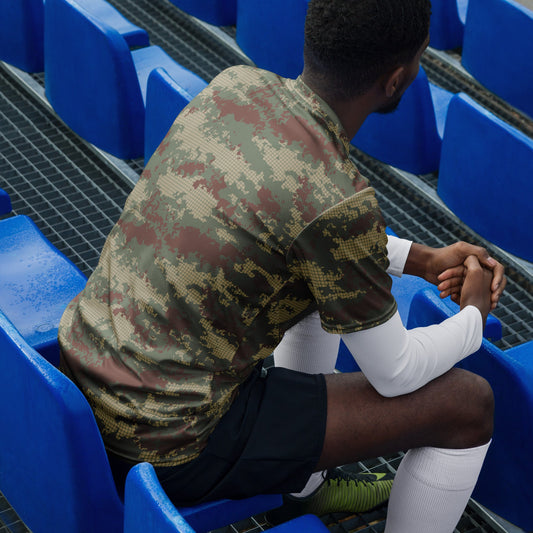 Turkish Multi terrian CAMO unisex sports jersey Sports Jerseys