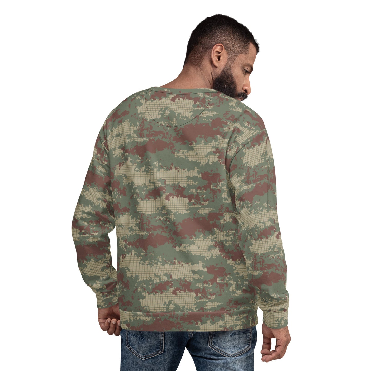 Turkish Multi-terrain CAMO Unisex Sweatshirt