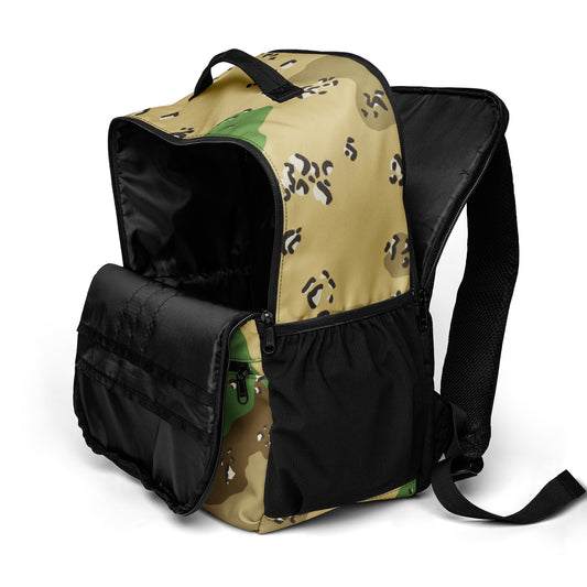 Turkmenistan Chocolate Chip CAMO Utility backpack - Backpacks