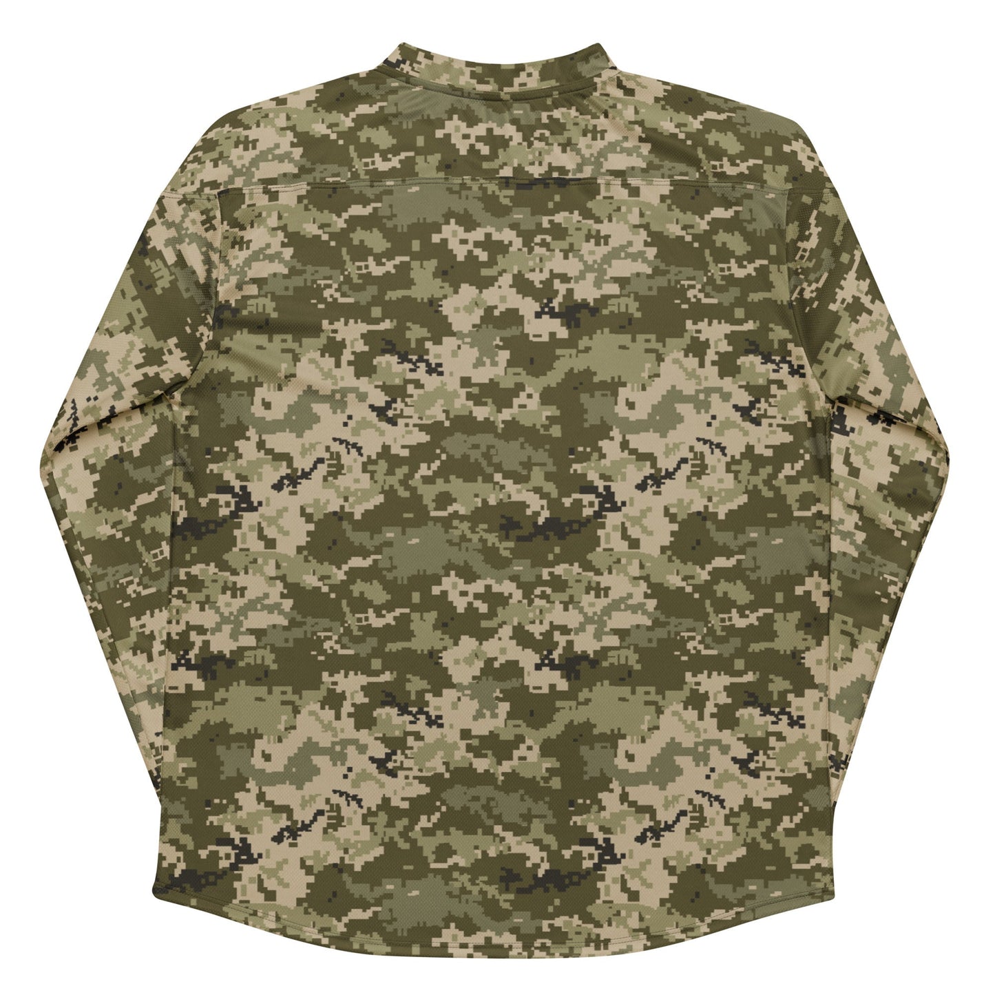 Ukrainian MM14 CAMO Unisex Hockey Fan Jersey