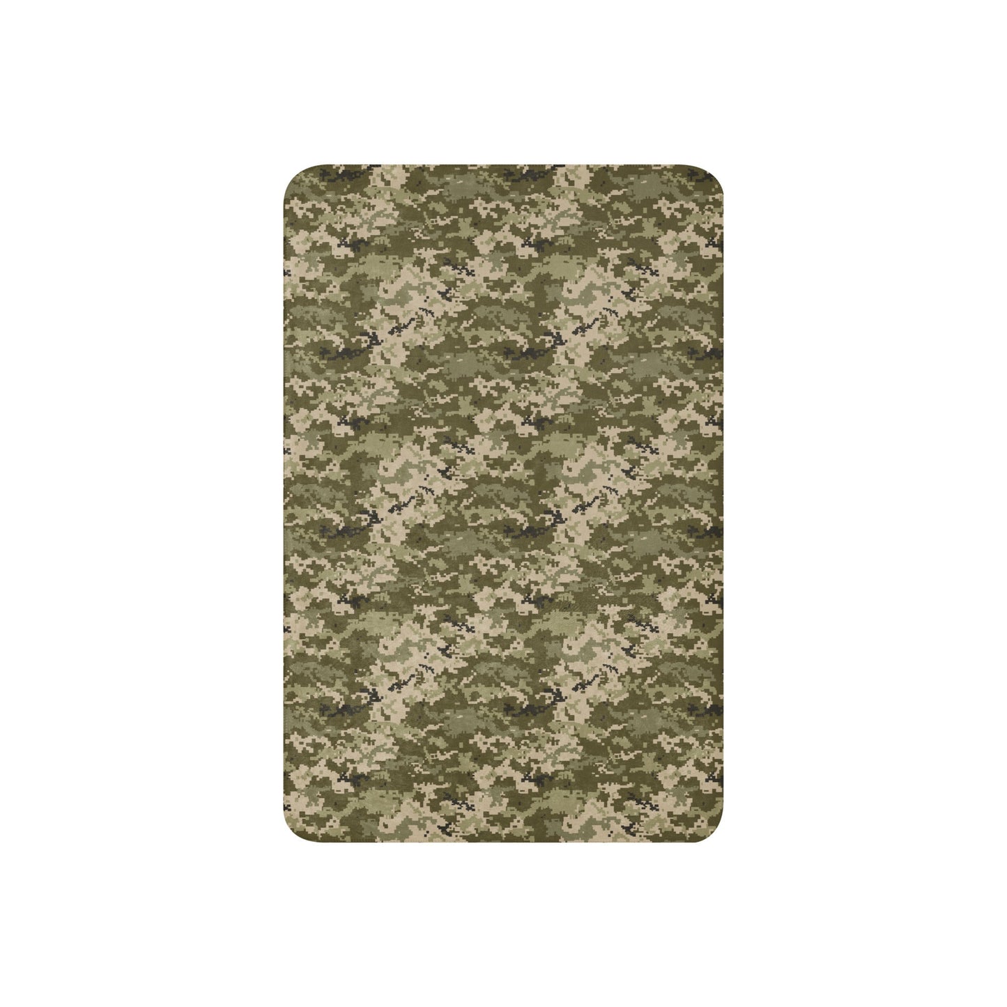 Ukrainian MM14 CAMO Sherpa blanket - Blankets