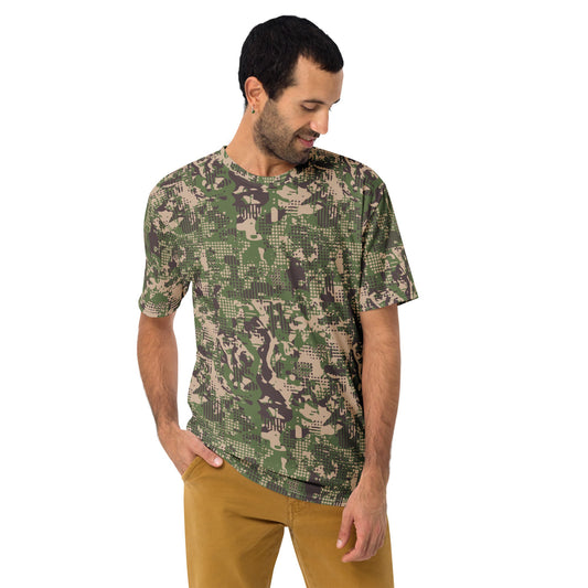Ukrainian Predator CAMO Mens t-shirt - T-Shirts