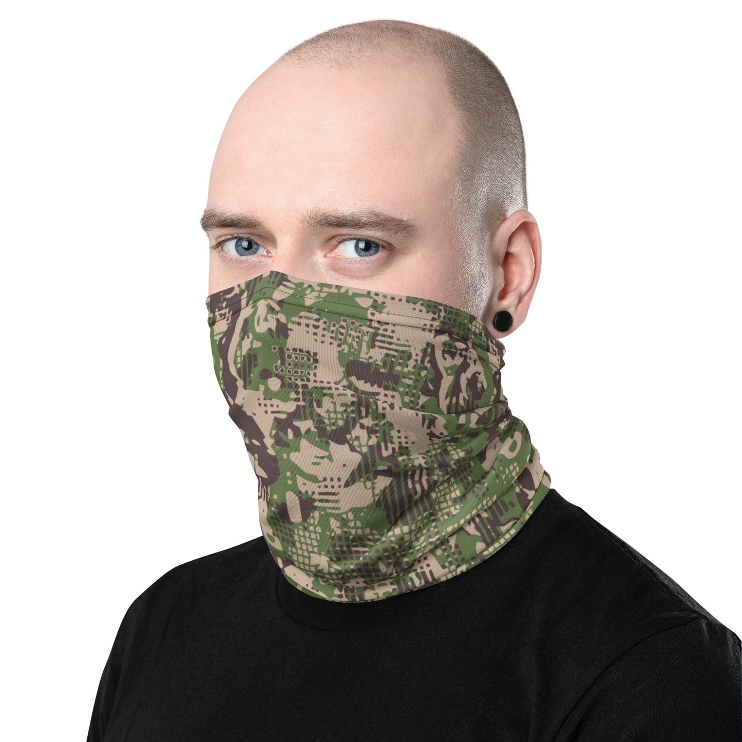 Ukrainian Predator CAMO Neck Gaiter Gaiters