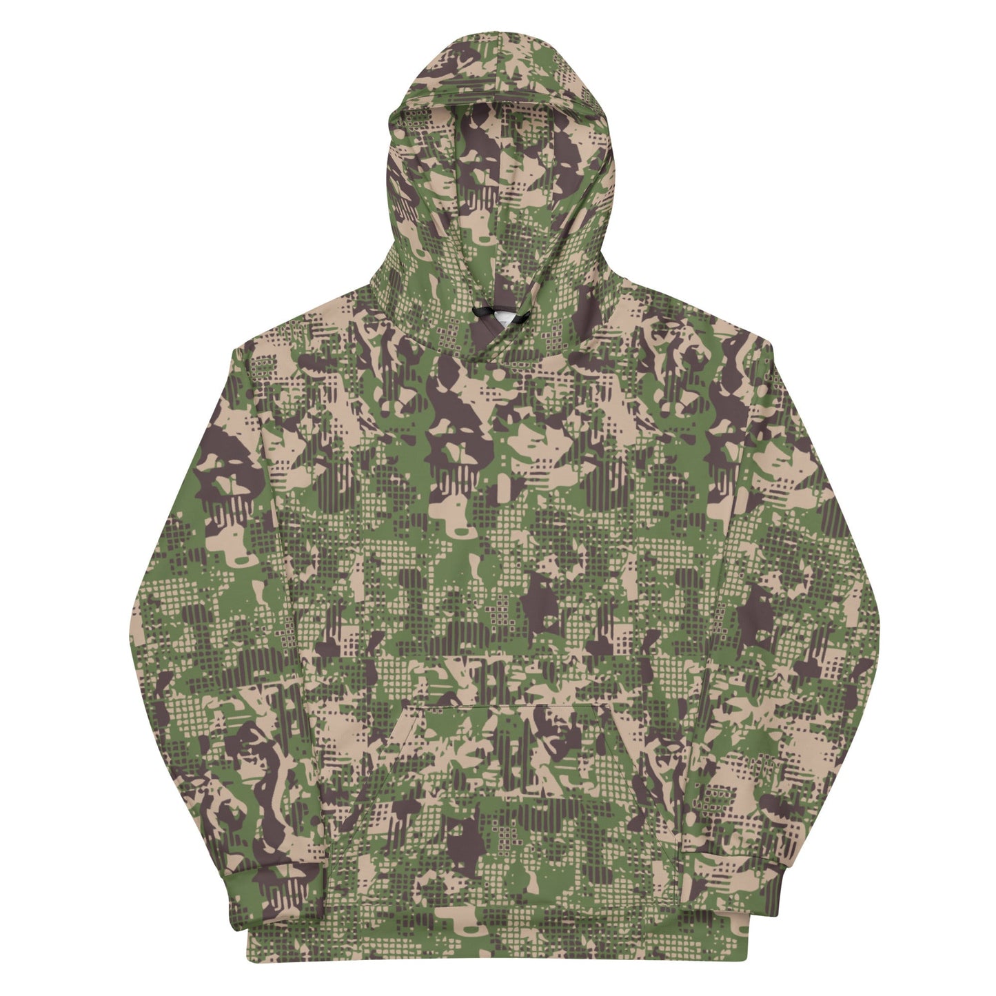 Ukrainian Predator CAMO Unisex Hoodie - Hoodies
