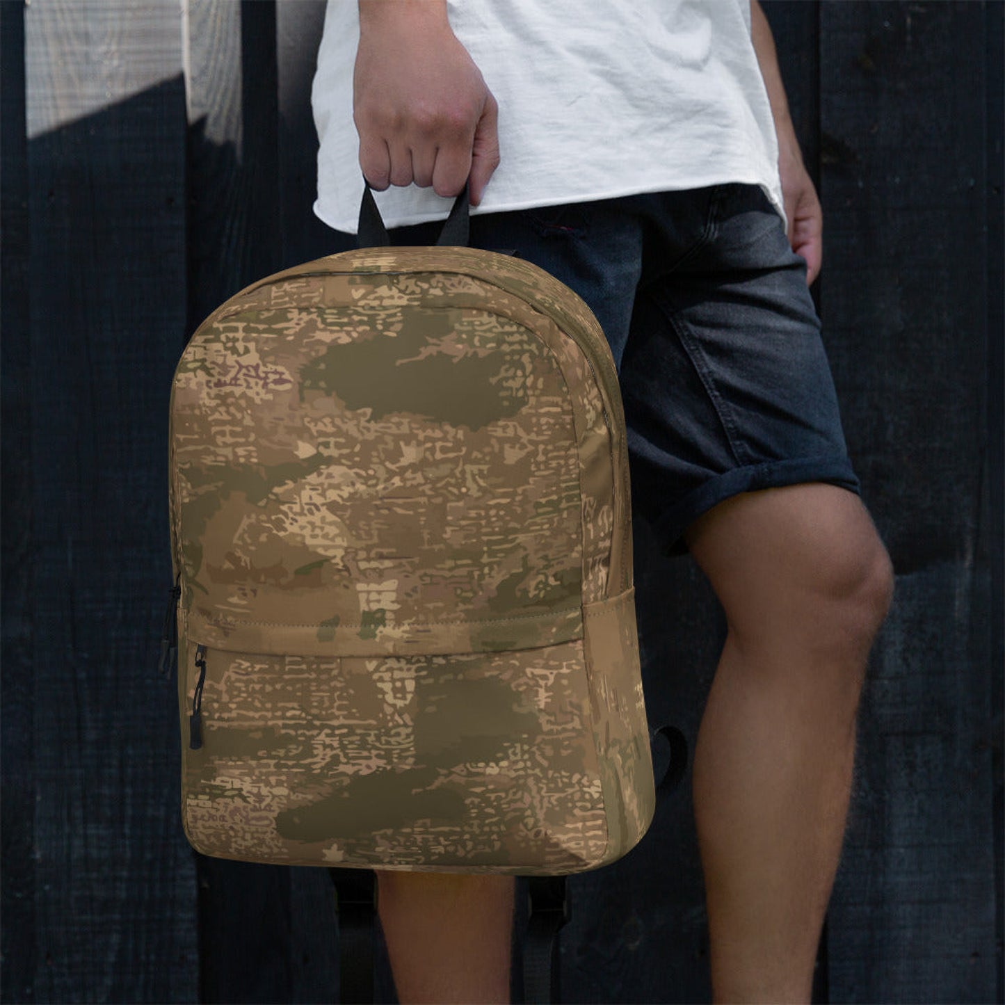 Ukrainian Varan CAMO Backpack