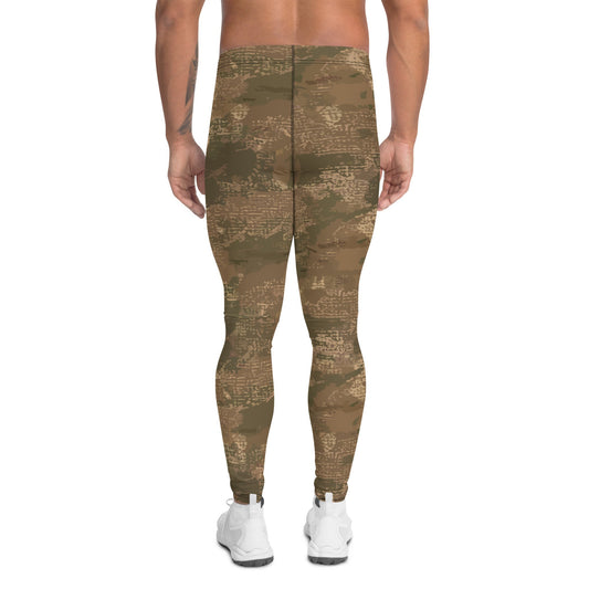 Ukrainian Varan CAMO Mens Leggings