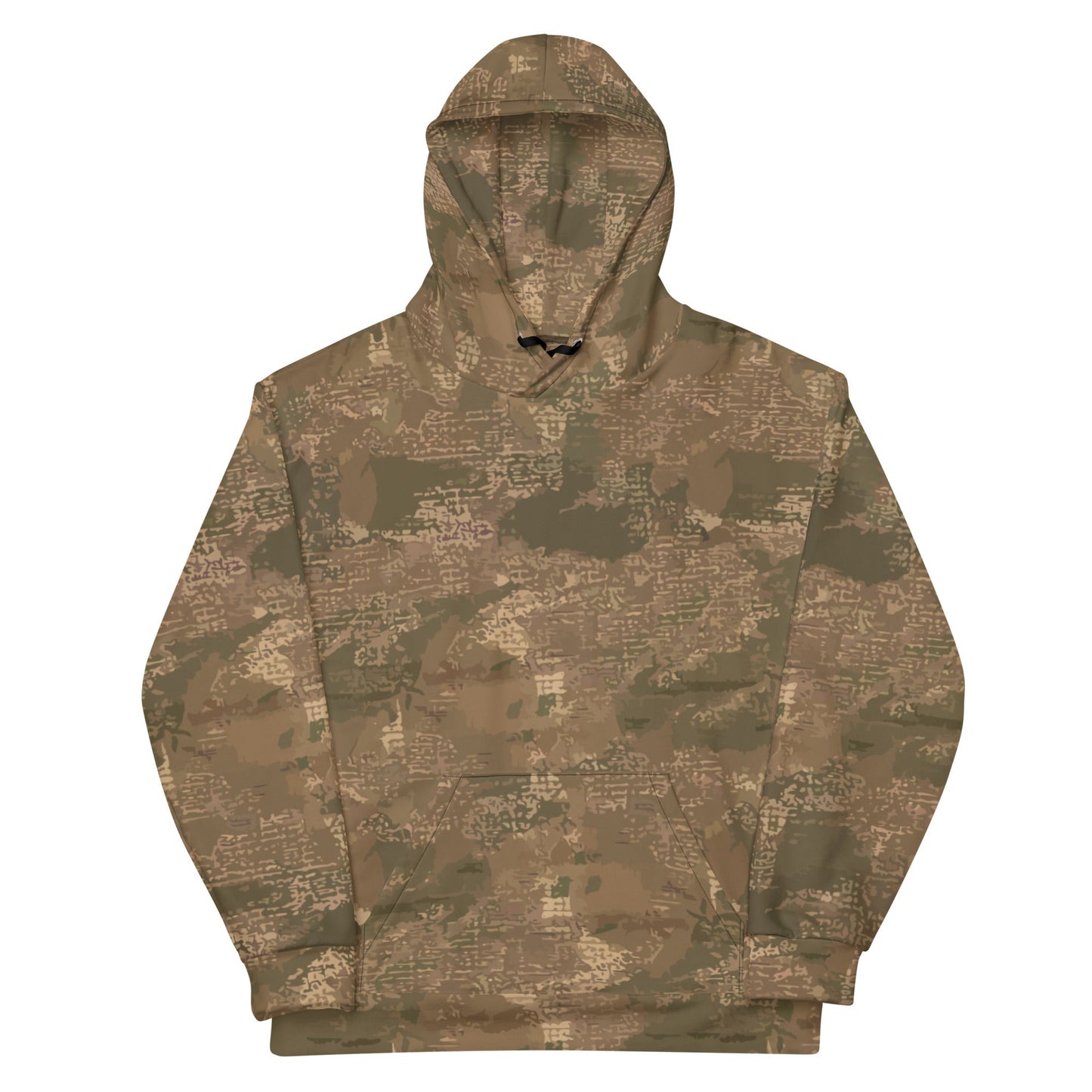 Ukrainian Varan CAMO Unisex Hoodie - Hoodies