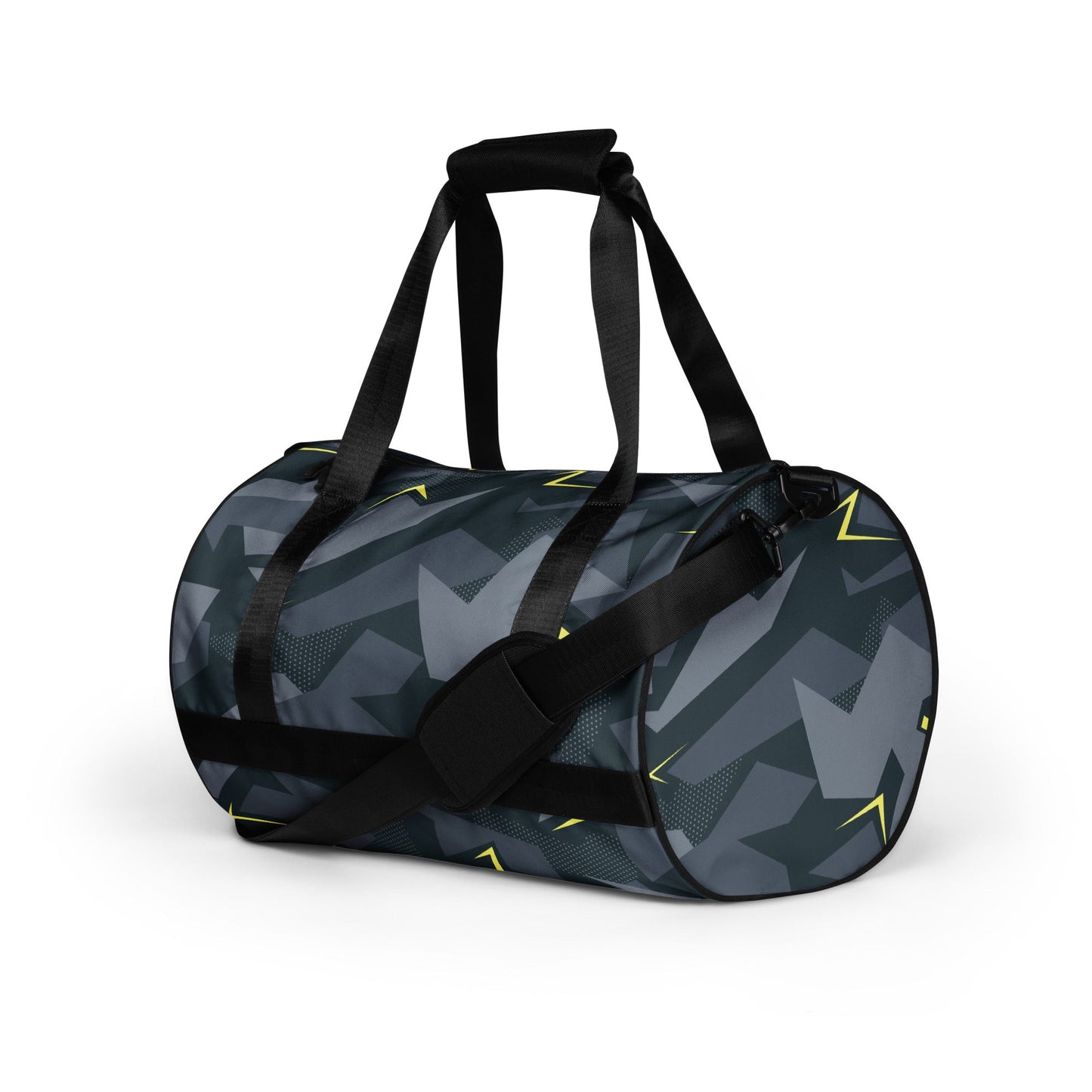 Urban Voltage CAMO gym bag - Gym Bags