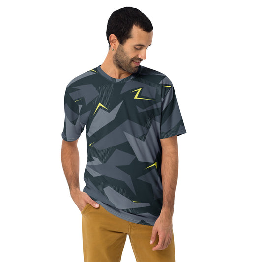 Urban Voltage CAMO Mens t-shirt - T-Shirts