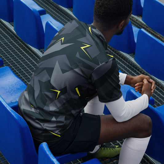 Urban Voltage CAMO unisex sports jersey - Sports Jerseys