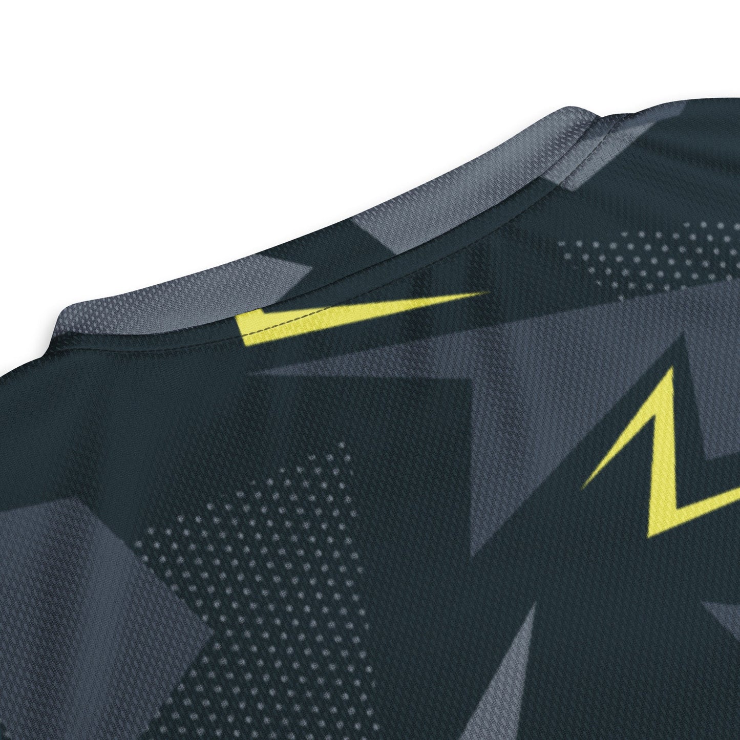 Urban Voltage CAMO Unisex Sports Jersey