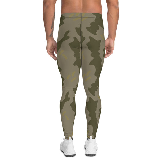 Warhammer 40k Imperial Guard Moebian 6th Regiment CAMO Mens Leggings