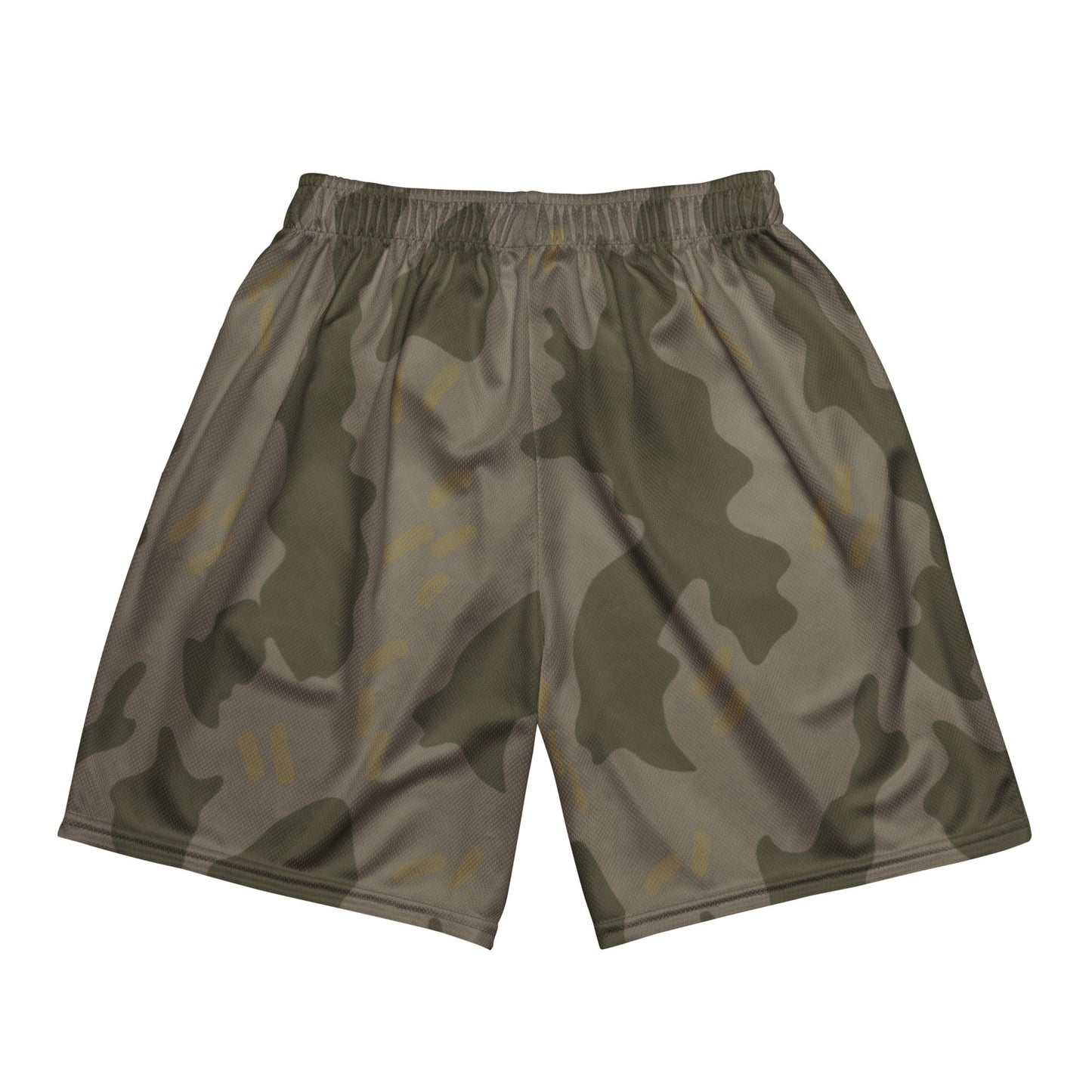 Warhammer 40k Imperial Guard Moebian 6th Regiment CAMO Unisex mesh shorts - Mesh Shorts