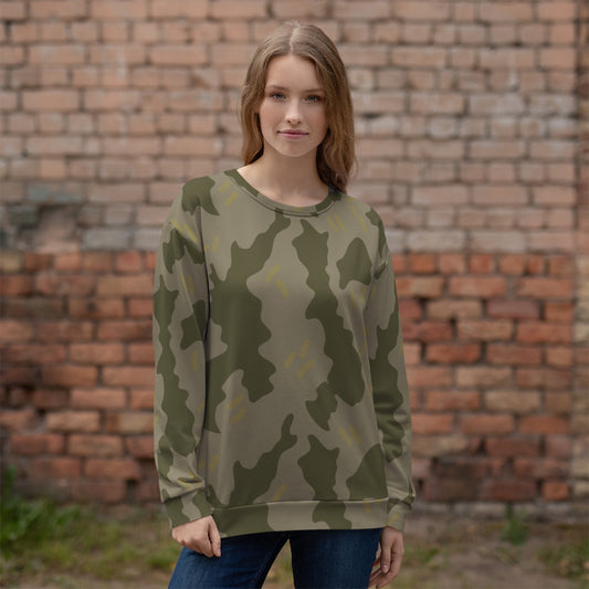 Warhammer 40k Imperial Guard Moebian 6th Regiment CAMO Unisex Sweatshirt - Sweatshirts