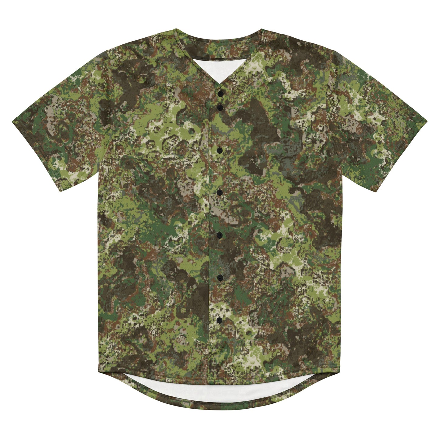 Wasp CAMO baseball jersey - Baseball Jerseys