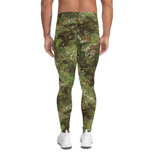 Wasp CAMO Mens Leggings