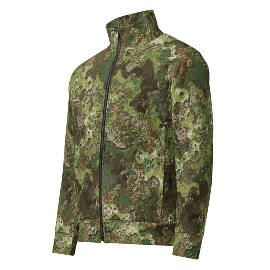 Wasp CAMO Unisex track jacket - Track Jackets