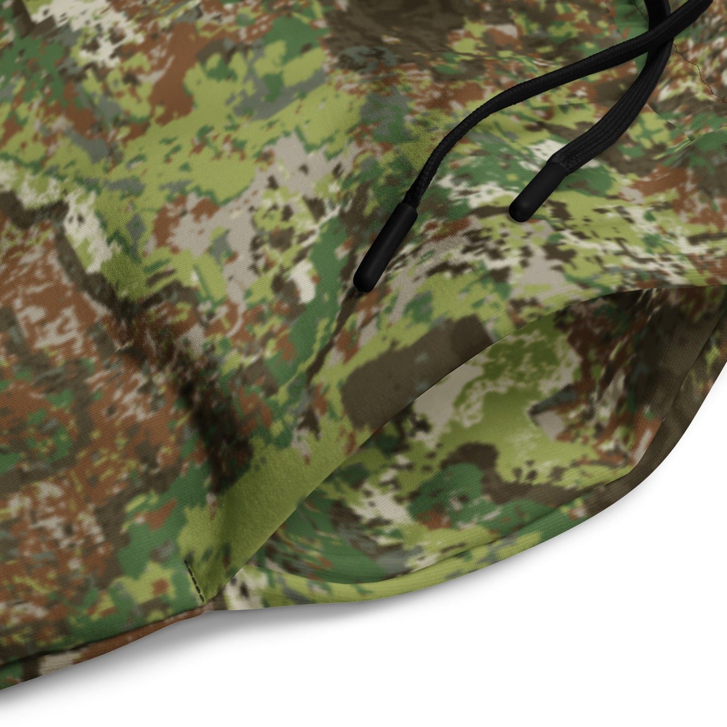 Wasp CAMO Wide-leg joggers - Joggers