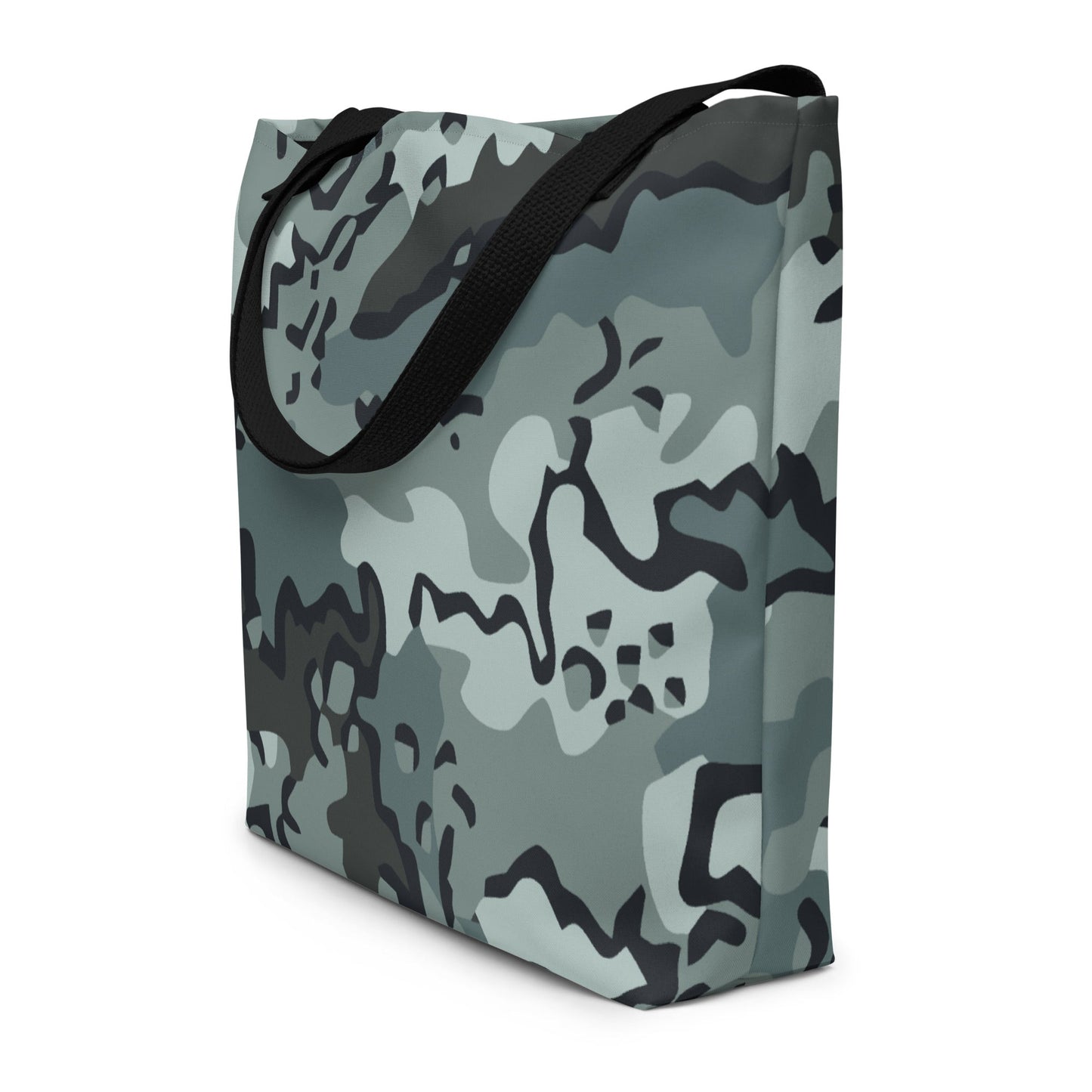 xAlaska Chocolate Chip Urban CAMO Large Tote Bag - Bags
