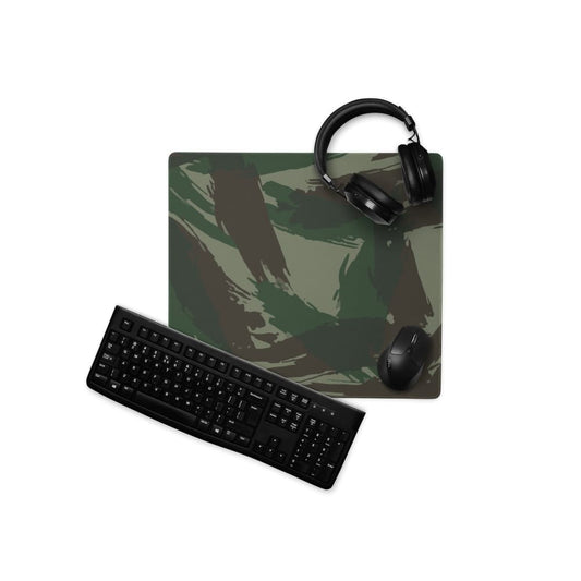 French Foreign Legion Lizard CAMO Gaming mouse pad - 18″×16″
