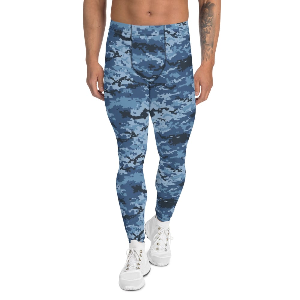 Camo HQ - Ukrainian MM14 Navy Camo Unisex Sports Jersey L