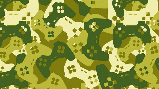 Video Game Camouflage