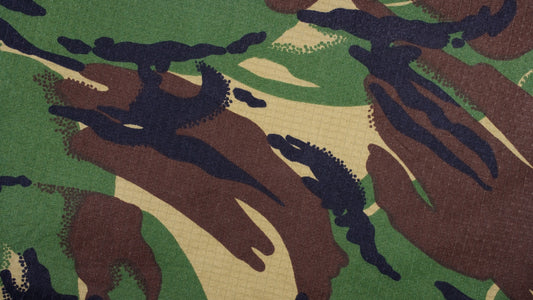 The Most Popular Camouflage Patterns