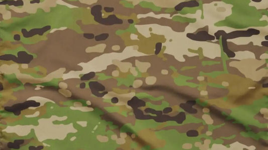 The Most Popular Camouflage Patterns