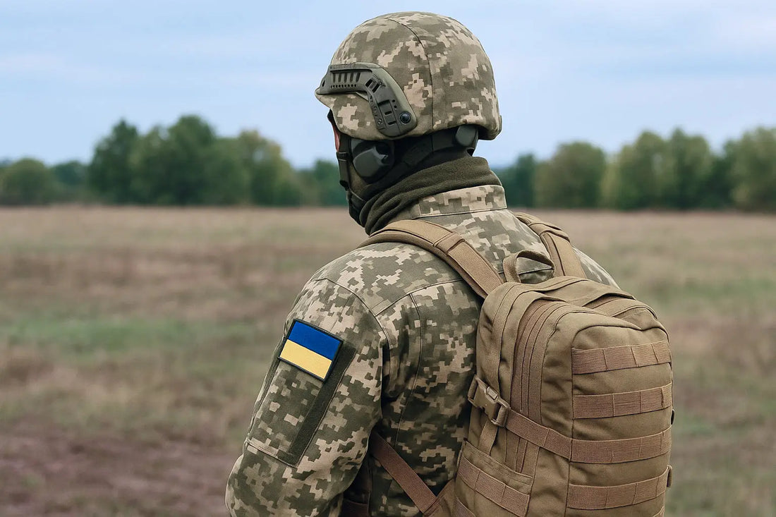 Ukrainian Camouflage: From Soviet Roots to Modern Battlefield Innovation