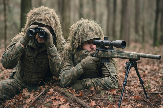 Understanding Camouflage Principles: Concealment in the Modern World