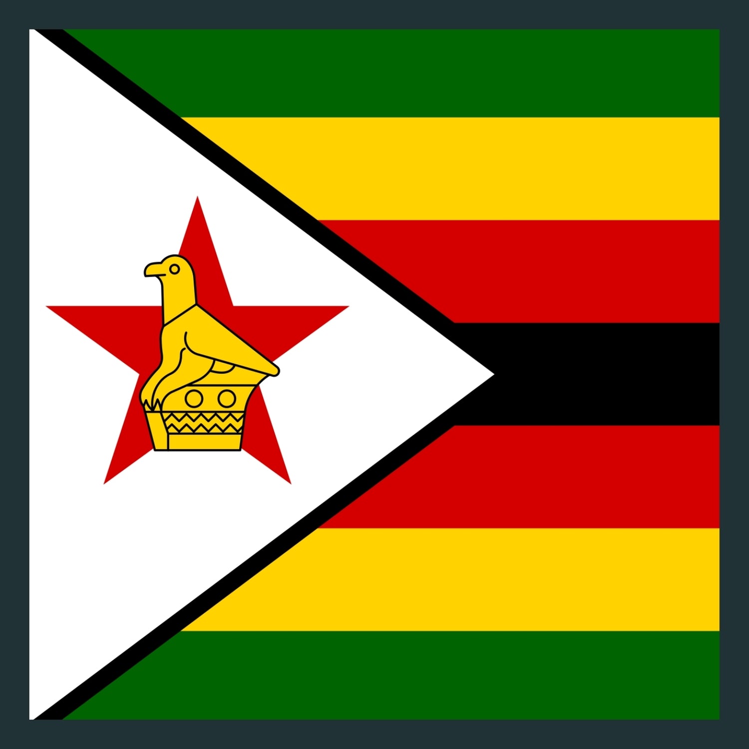 Rhodesian (Zimbabwe) CAMO Products