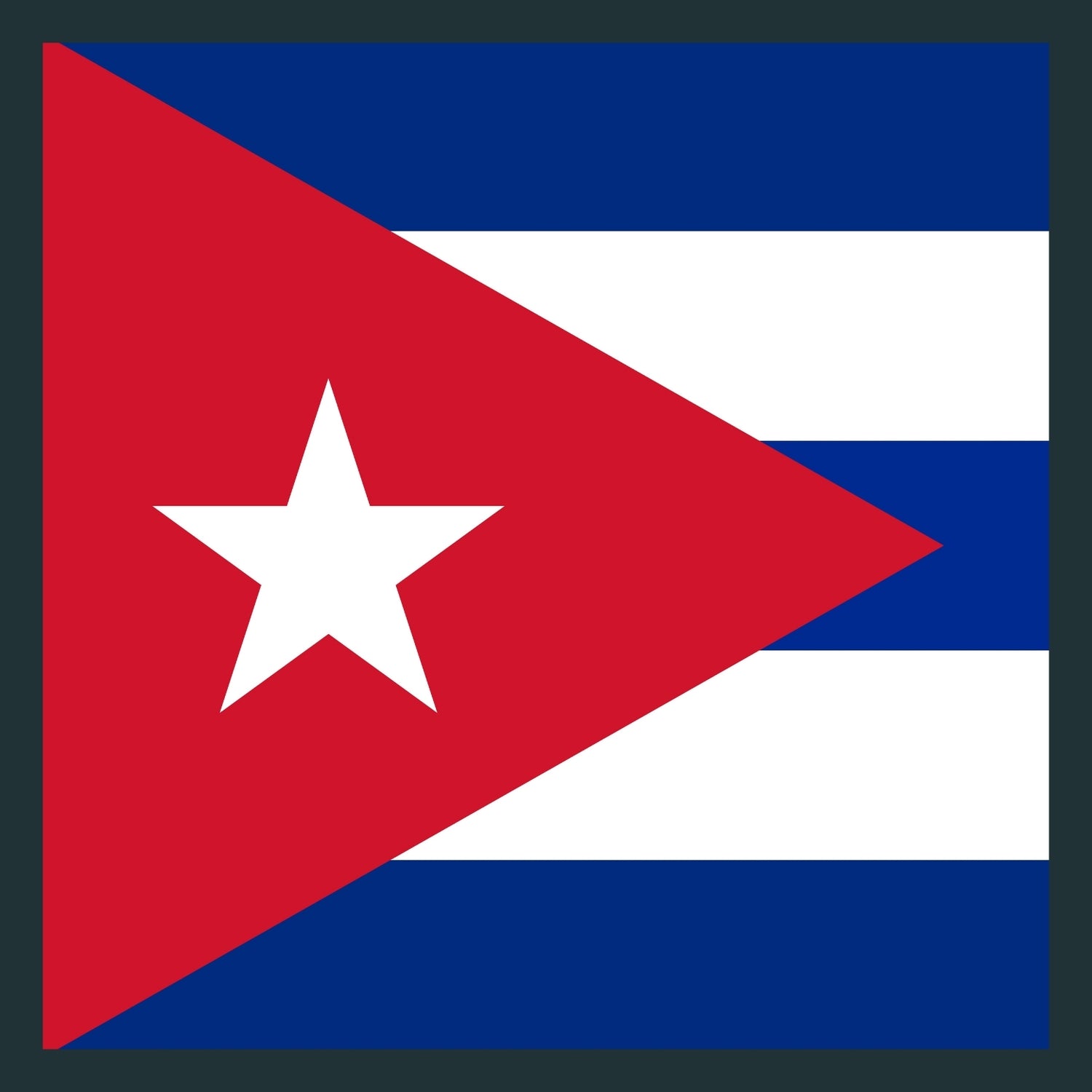 Cuban CAMO Products