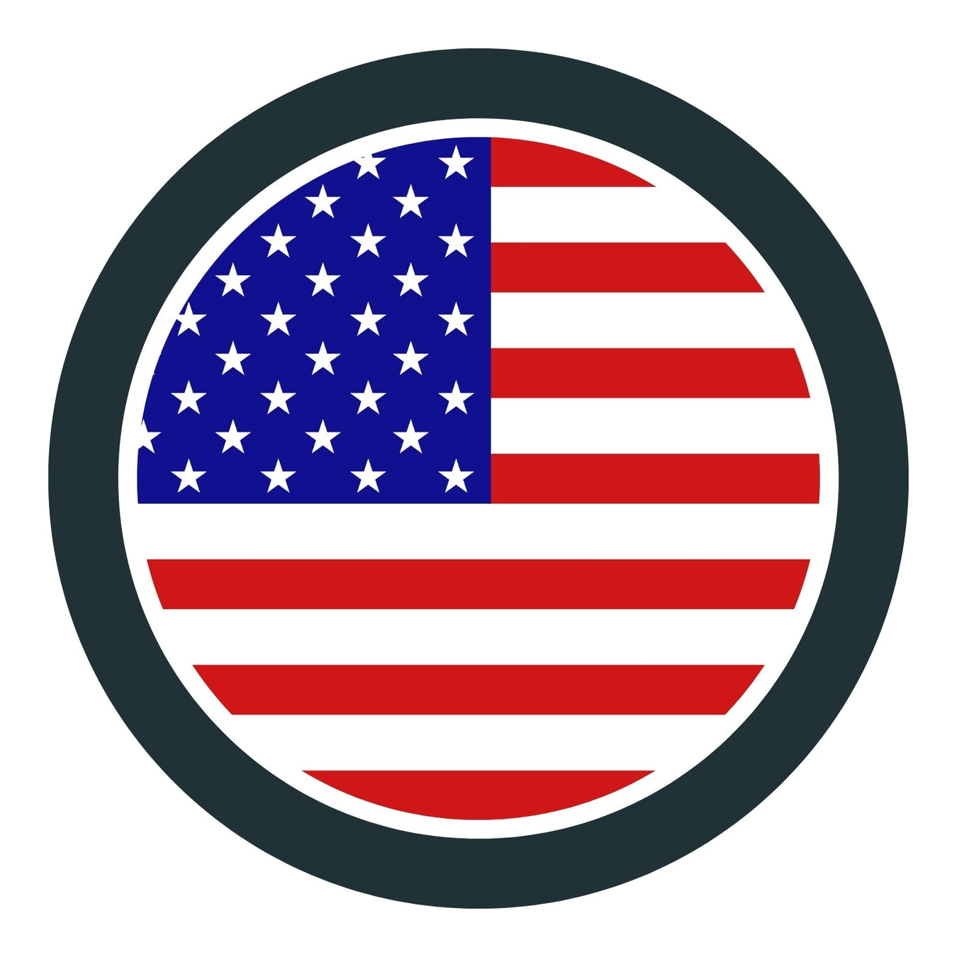 American Influenced CAMO