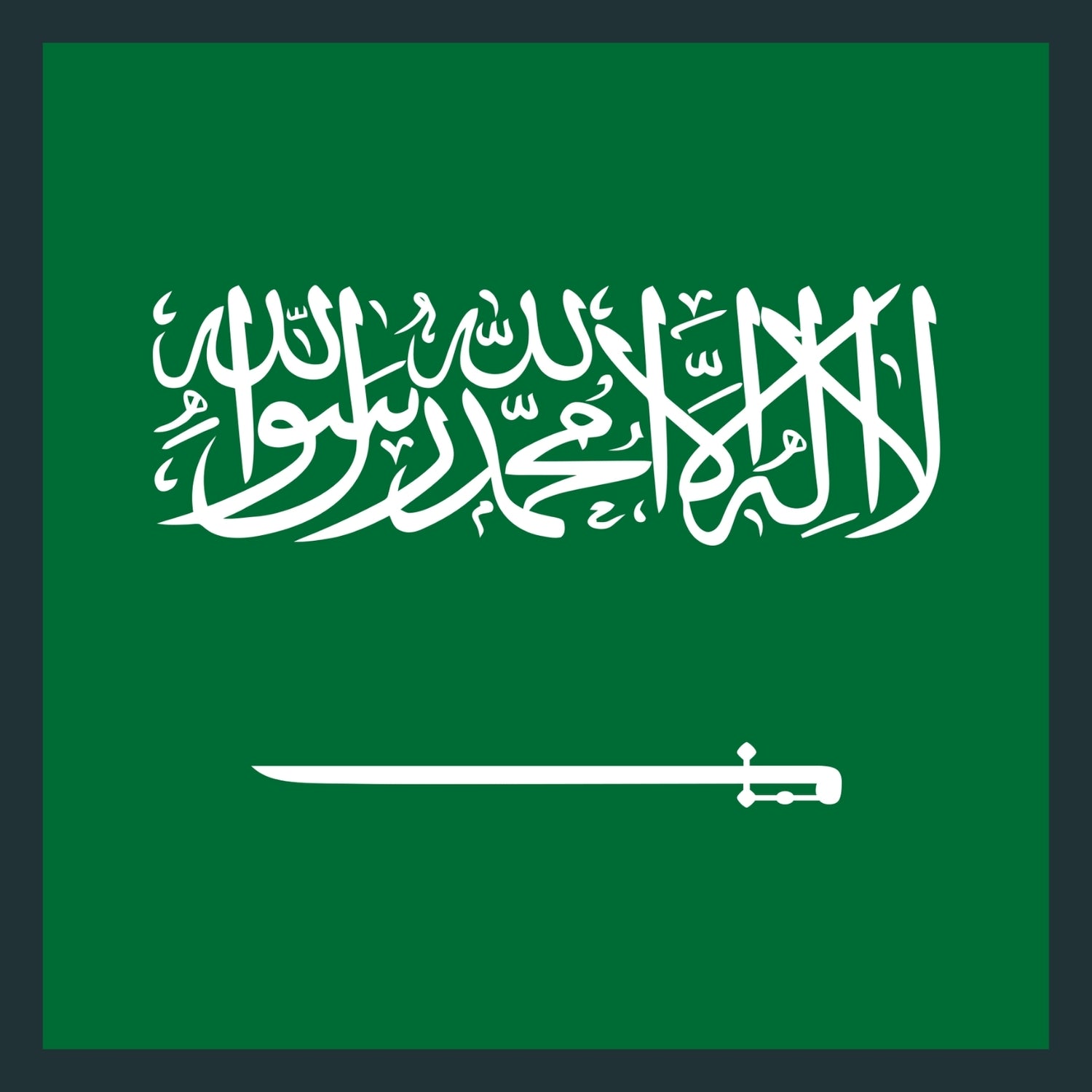 Saudi Arabian CAMO Products