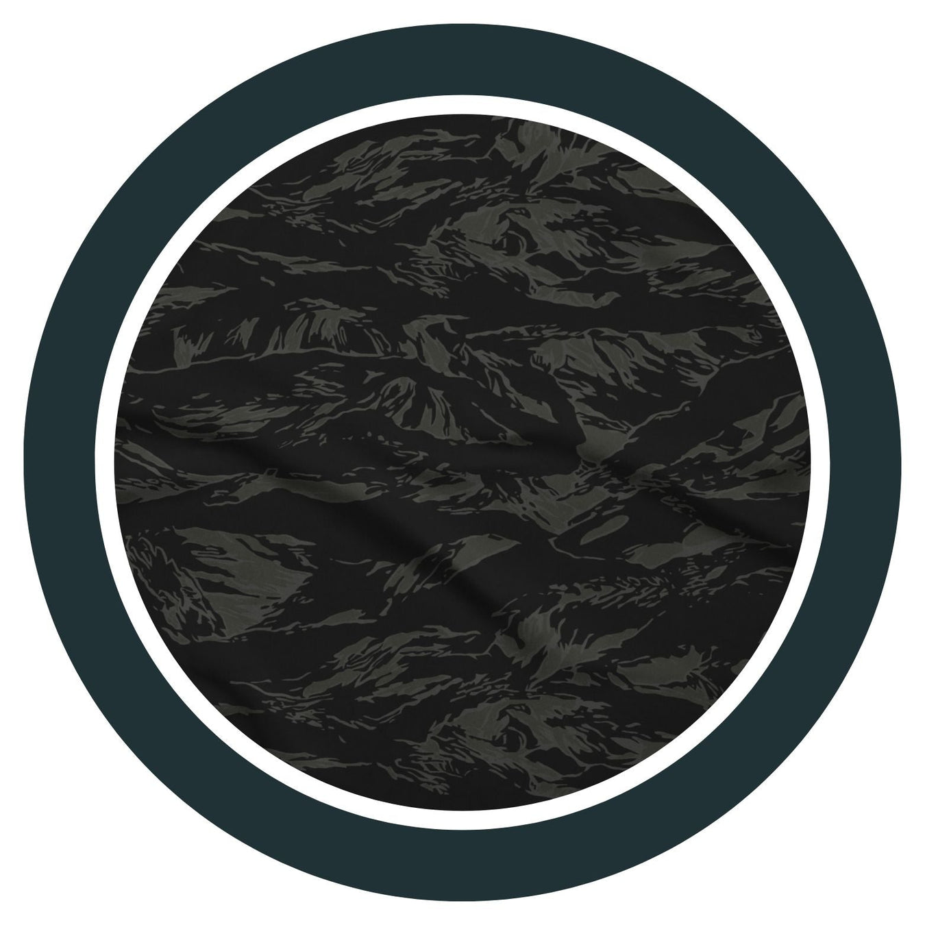 Tiger Stripe Black Shadow CAMO