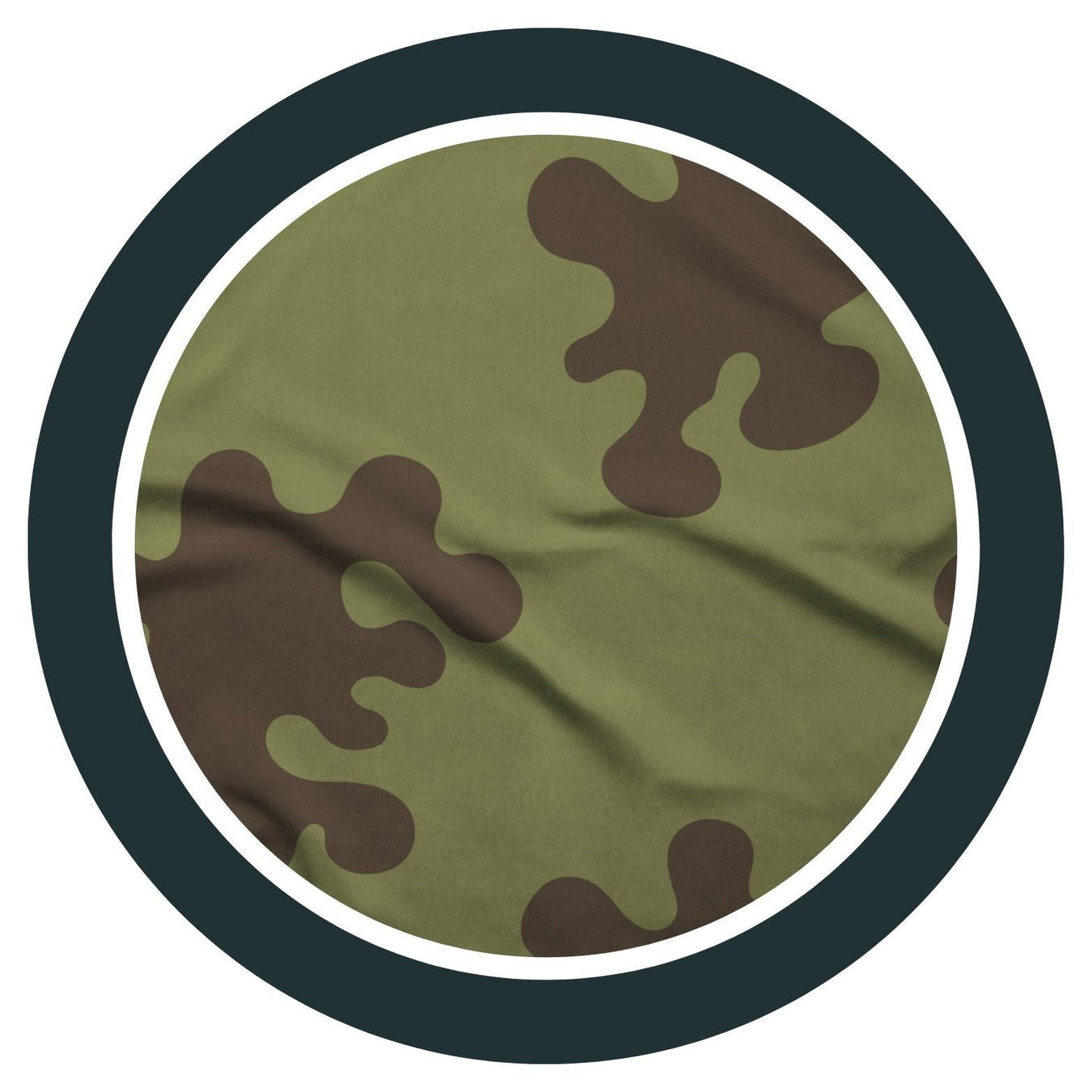 Eastern Bloc Classic Amoeba Spot Heritage CAMO
