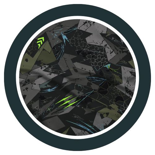 Spider Wall Reflex CAMO