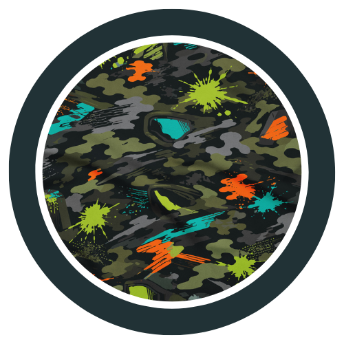 Paintball Impact Strike CAMO