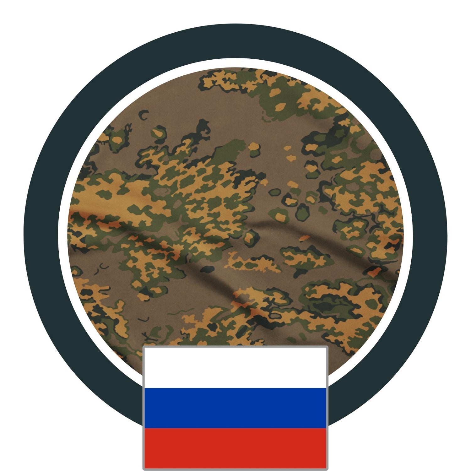 Russian Partizan SS Leto Autumn CAMO