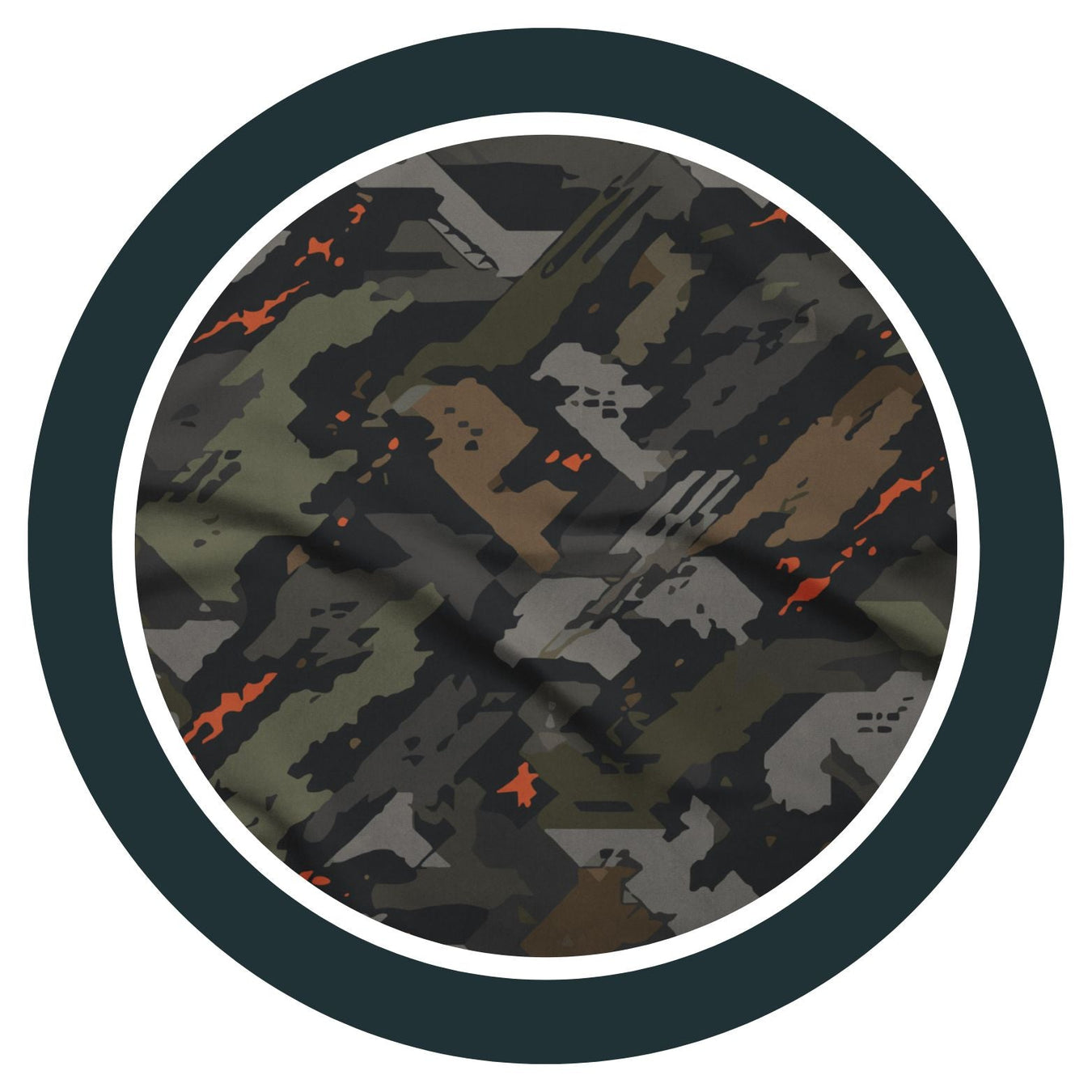 Jager Built by Fire Signature CAMO