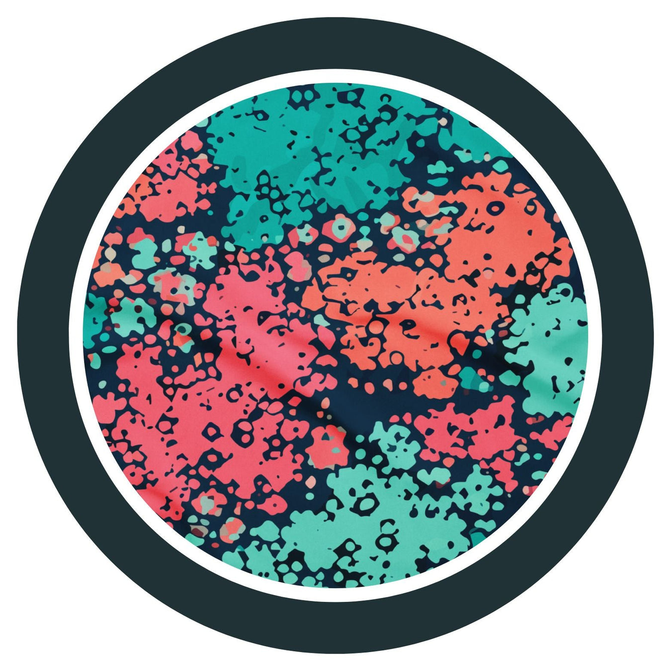 Plane Tree Miami Neon CAMO