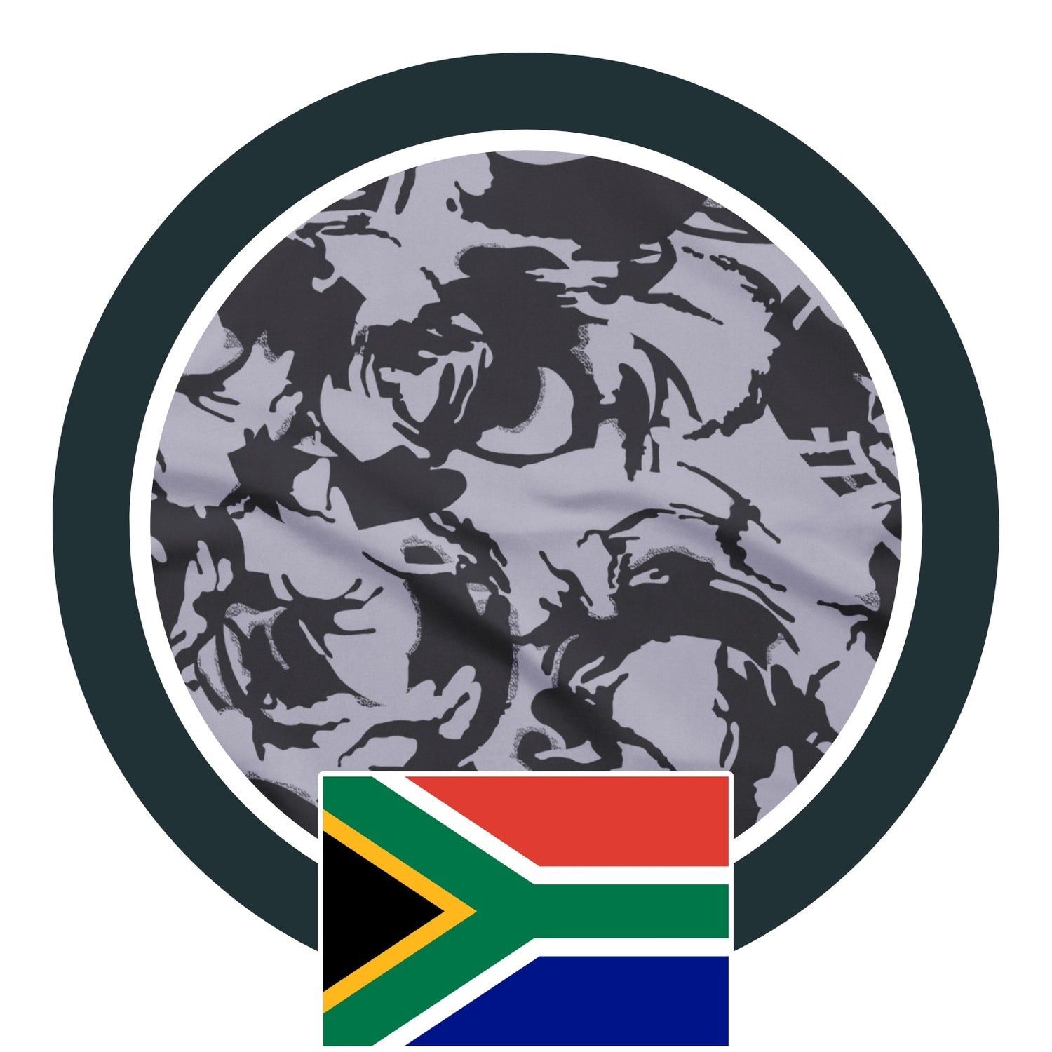 South African Special Forces Adder DPM Urban CAMO