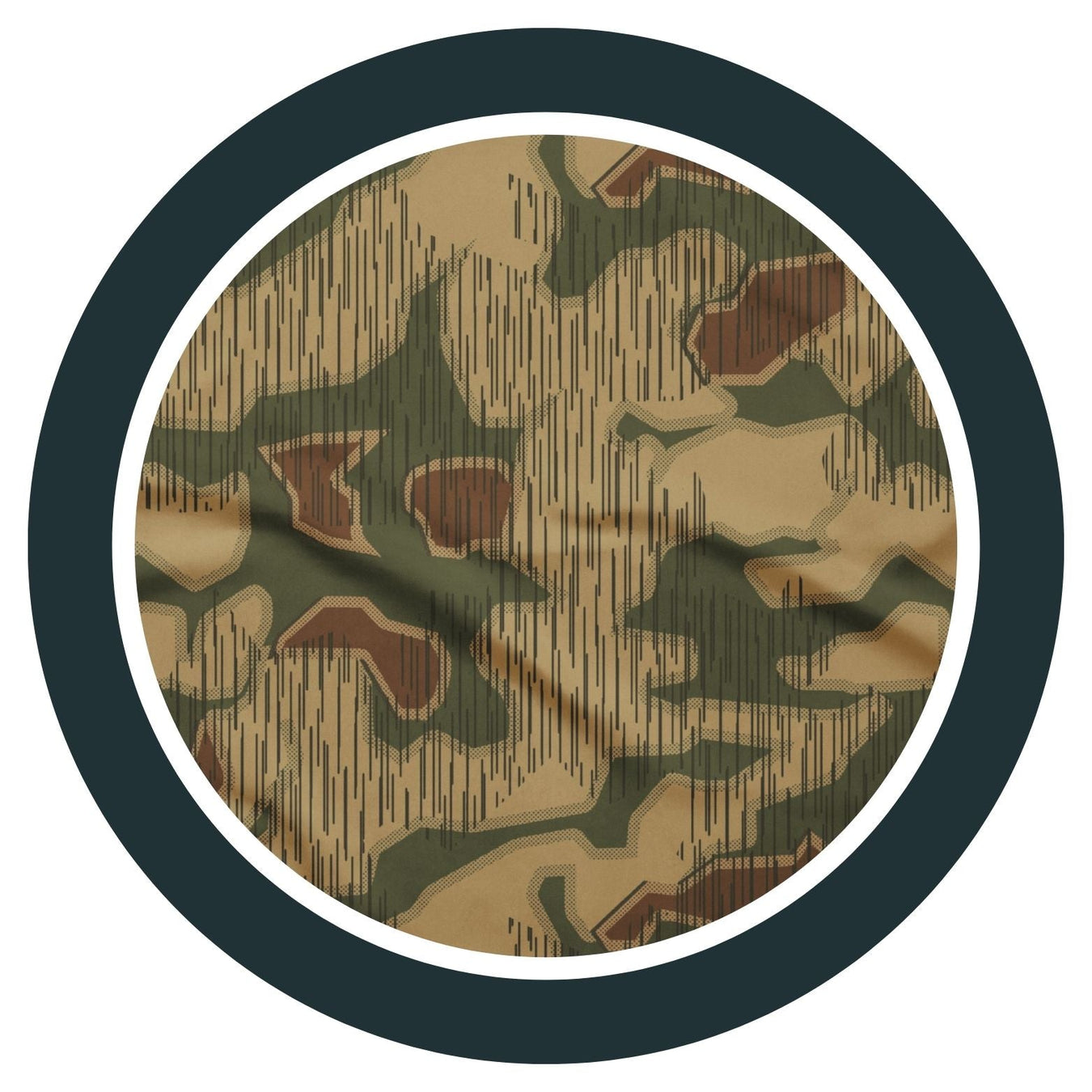 German Sumpfmuster Where Eagles Dare Movie CAMO
