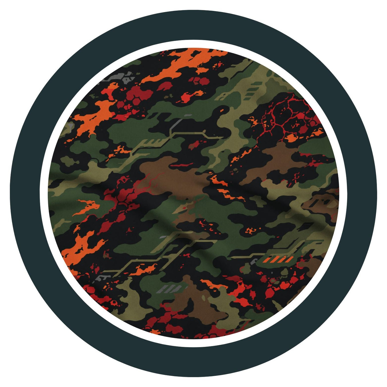 Emberborne Rescue Vanguard CAMO