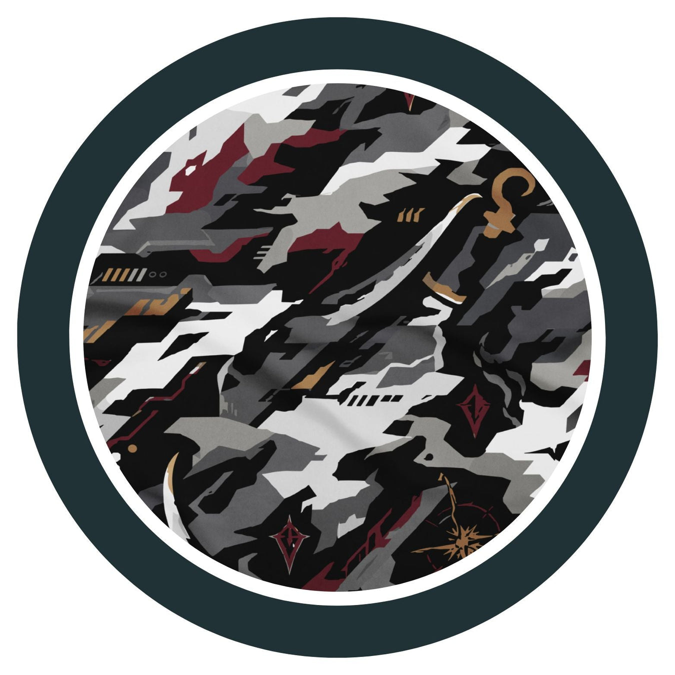 Blackwake Corsair CAMO