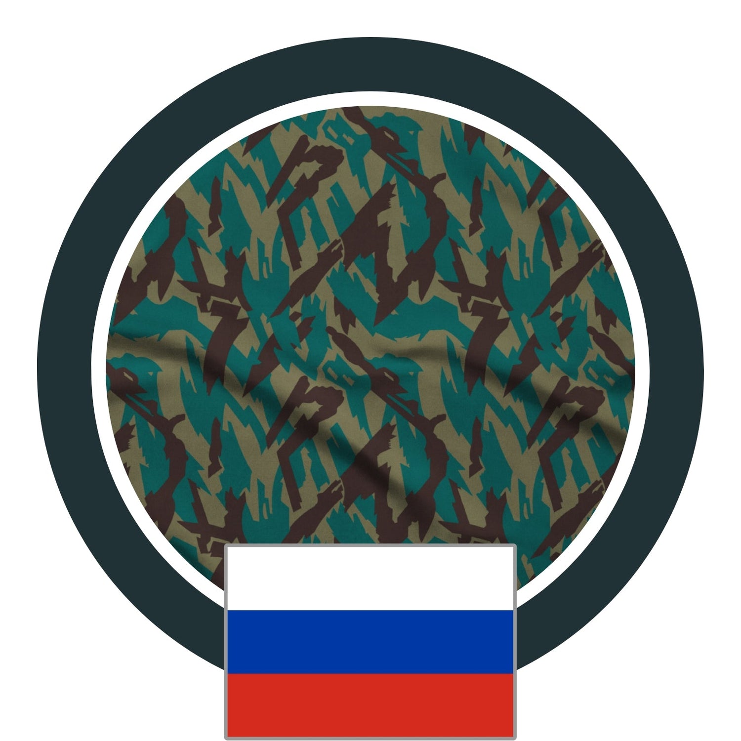 Russian Podlesok Reed Variant CAMO