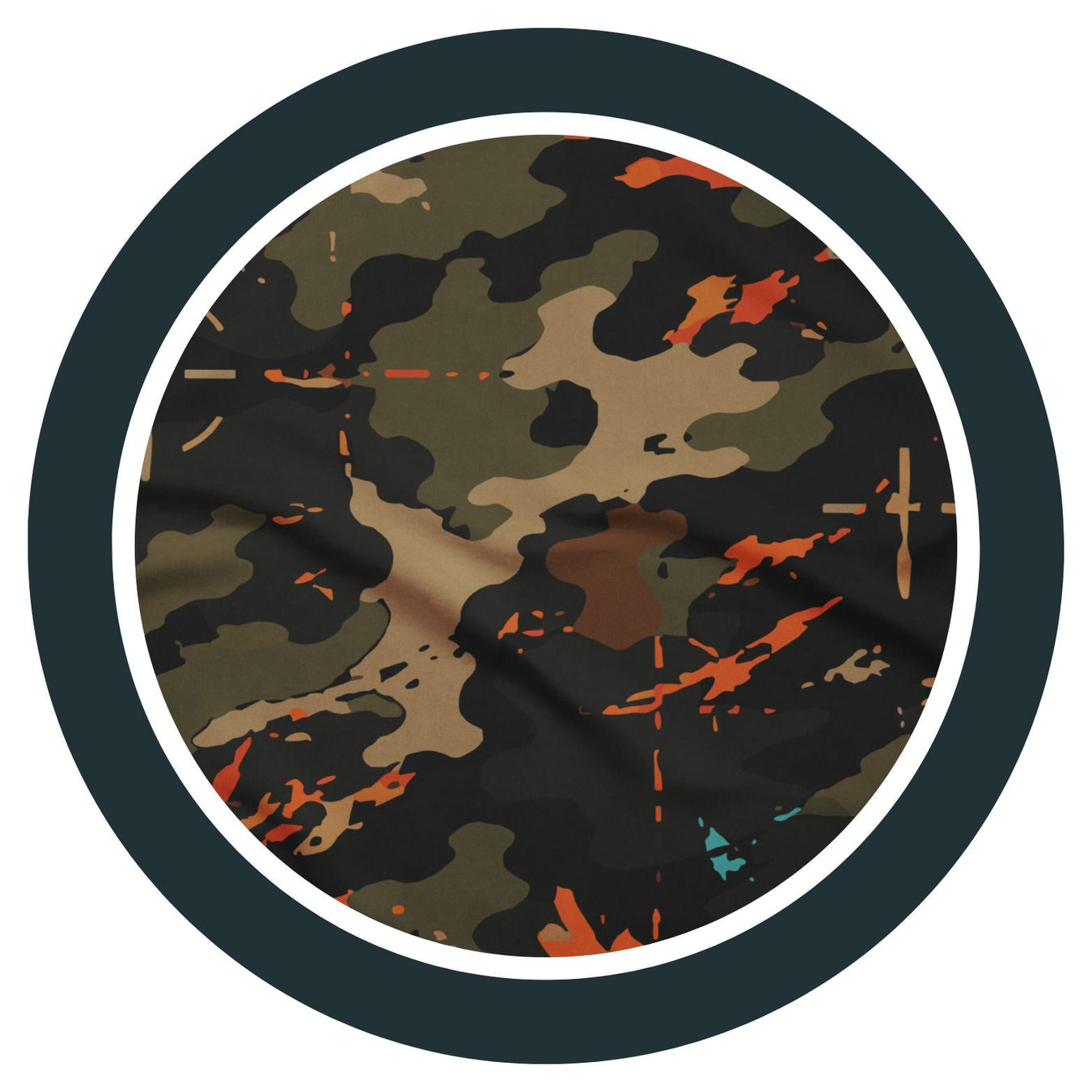 Friendly Fire Team Kill CAMO