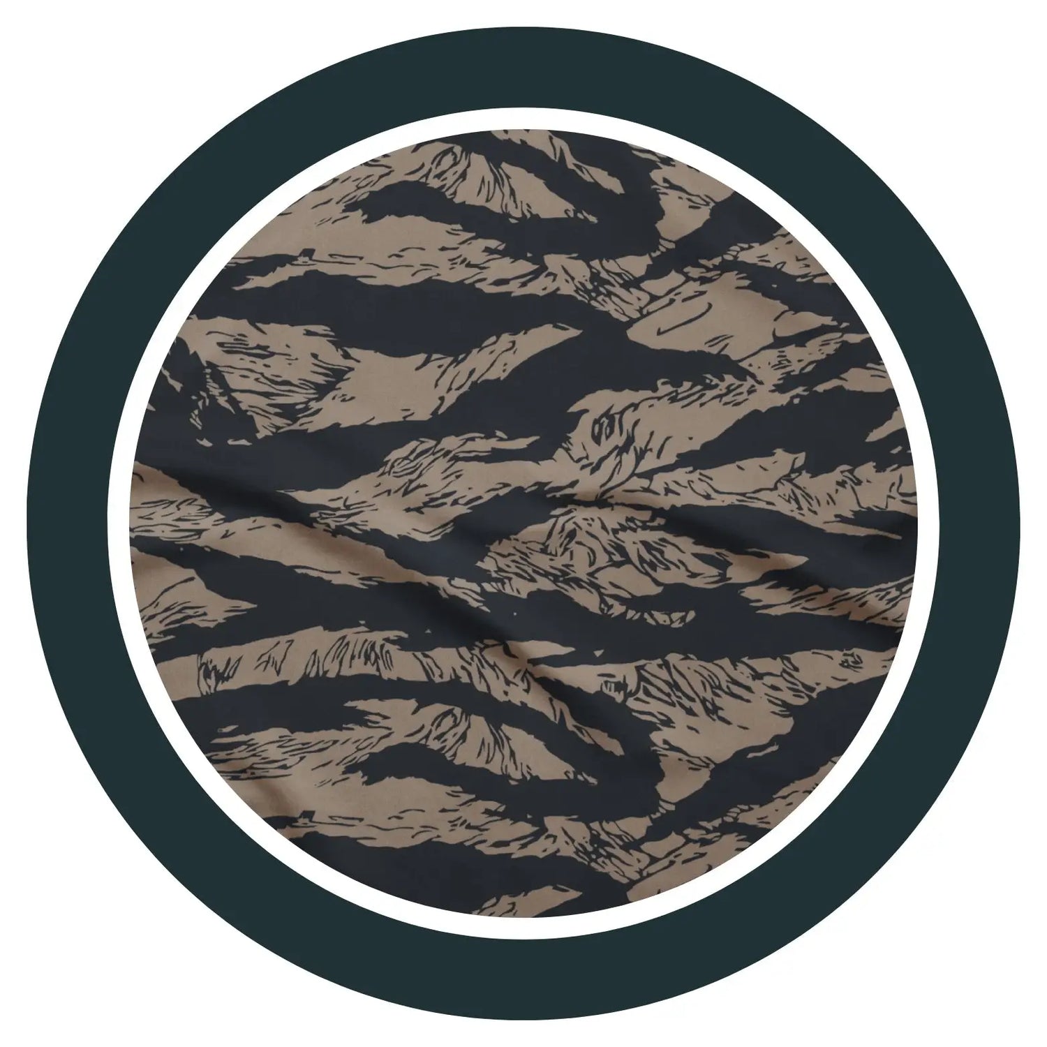 Afghanistan Taliban Special Forces Badri Tiger Stripe CAMO