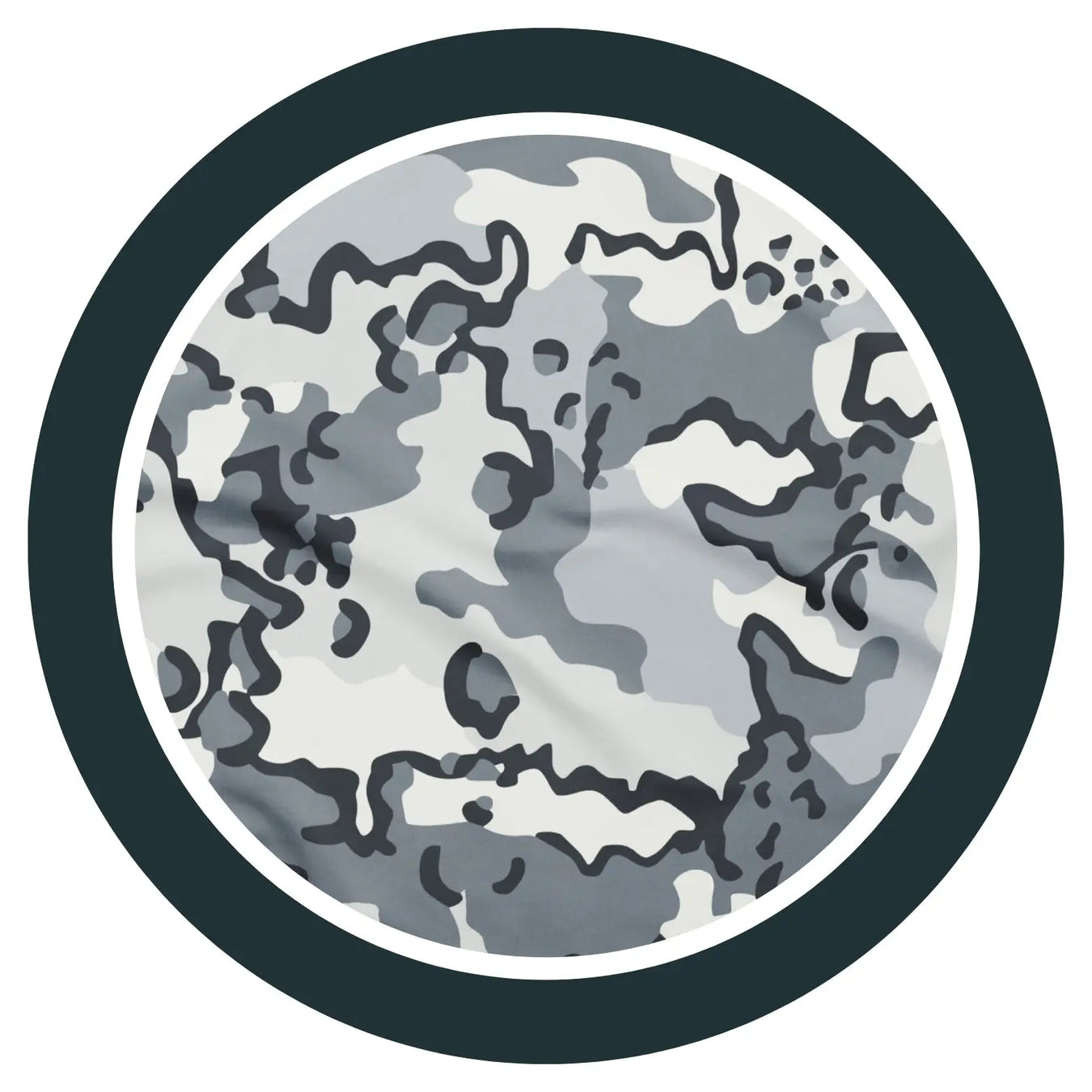 Battlefield Bad Company Snow CAMO