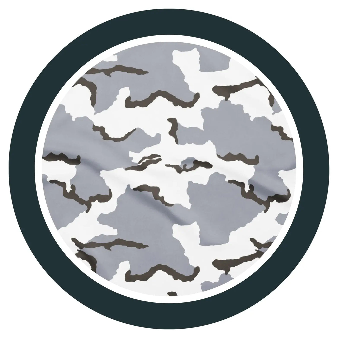 Battlefield Bad Company Snow CAMO